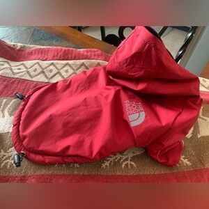 Pupreme the Dog face coat  puppy coat